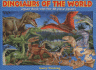 Dinosaurs of the World [With Five 48-Piece Jigsaws]