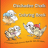 Chickadee Chalk Coloring Book: a Chickadee Chalk Activity Book for Kids and Adults (Chickadee Chalk Series)