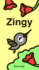 Zingy (the Simply Small Series, 10)