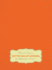 Large 8.5 x 11 Dotted Bullet Journal (Orange #19) Hardcover - 245 Numbered Pages