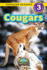 Cougars: Animals That Make a Difference! (Engaging Readers, Level 3)