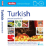 Berlitz Turkish Phrase Book & Cd