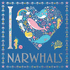 I Heart Narwhals (I Heart Colouring)