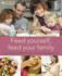 Feed Yourself, Feed Your Family: Good Nutrition and Healthy Cooking for New Mums and Growing Families