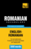 Romanian Vocabulary for English Speakers-3000 Words (American English Collection)