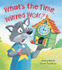 Storytime: Whats the Time, Wilfred Wolf?