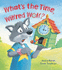 Storytime: What's the Time, Wilfred Wolf?