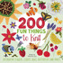 200 Fun Things to Knit: Decorative Flowers, Leaves, Bugs, Butterflies, and More! (Knit & Crochet)