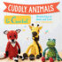 Cuddly Animals to Crochet: 28 Cute Toys to Make and Love