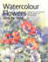 Watercolourflowersstep-By-Step Format: Paperback