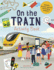 On the Train Activity Book