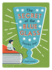 The Secret of the Blue Glass (Pushkin Children's Flapped Pb)