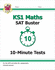 New Ks1 Maths Sat Buster: 10-Minute Tests