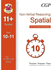 10-Minute Tests for 11+ Non-Verbal Reasoning: Spatial Ages 10-11-for Gl & Other Test Providers (Cgp 11+ Gl)