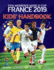 Fifa Women's World Cup France 2019 Kids' Handbook (Y)