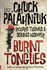 Burnt Tongues: an Anthology of Transgressive Short Stories