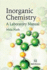 Inorganic Chemistry a Laboratory Manual