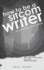 How to Be a Sitcom Writer