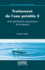 Traitement de l'eau potable 3: micropolluants organiques et minraux