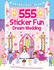 555 Dream Wedding (555 Sticker Fun)