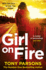 Girl on Fire: (Dc Max Wolfe)