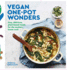 Vegan Goodness: One-Pot Wonders: Easy, Effortless Vegan Recipes, All Made in One Pot, Pan Or Tray!