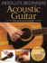 Absolute Beginners: Acoustic Guitar. Book and Audio Online