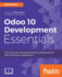 Odoo 10 Development Essentials