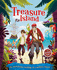 Treasure Island (Picture Flat Portrait Deluxe)