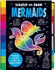 Scratch and Draw Mermaids Scratch Art Activity Book
