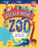 Lonely Planet Kids Sticker World-Zoo 1