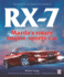 Rx7 Mazda S Rotary Engine Sports Car Third Edition