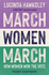 March, Women, March