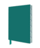 Teal Artisan Notebook (Flame Tree Journals) (Artisan Notebooks)