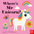 Wheres Mr Unicorn? (Felt Flaps)