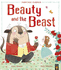 Beauty and the Beast (Fairytale Classics)