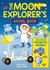 The Moon Explorers Model Book: Includes 2 Fantastic Models