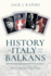 History of Italy and the Balkans: a Concise Outline