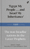 'Egypt My People ... and Israel My Inheritance': The Non-Israelite Nations In The Latter Prophets