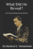What Did He Reveal? : the Title and Deeds of the Universe (Vol. )