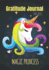 Gratitude Journal for Kids: Unicorn Princesses Good Days Start With Gratitude: Guide to Cultivate an Attitude of Gratitude 90 Days Daily Writing...Girls. (Diary Happiness Notebook for Kids)