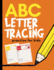 Abc Letter Tracing Practice for Kids: Alphabet Learning for Preschool and Kindergarten