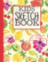 Kids Sketch Book: Practice How to Draw Workbook, Large Blank Pages for Sketching: Classroom Edition Sketchbook for Kids (Fruit Design)