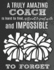 A Truly Amazing Coach is Hard to Find, Difficult to Part With and Impossible to Forget: Thank You Appreciation Gift for Cheerleading Coaches: Notebook | Journal | Diary for World's Best Cheerleader Coach
