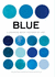 Blue: a Drawing Book Inspired By Art