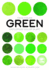 Green: Exploring Color in Art (True Color)