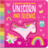 Unicorn & Friends (Peekaboo Window Books)