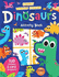 Window Sticker Dinosaurs