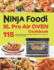 Ninja Foodi Xl Pro Air Oven Cookbook 115 Quick, Delicious Easytoprepare Recipes to Air Fry, Bake, and Roast for Your Family