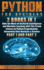 Python for Beginners: 2 Books in 1: Ride the Wave of Artificial Intelligence and Machine Learning with This Crash Course on Python Programming, Deepening Data Analysis & Science (Part 1 and Part 2)